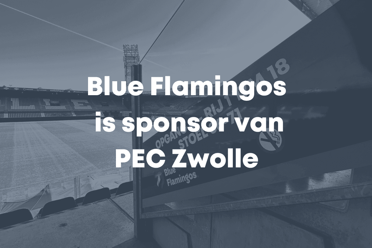 blog afbeelding blue flamingos