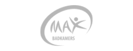 Logo MAX Badkamers